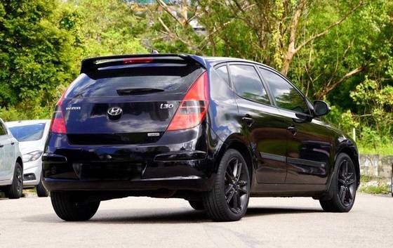 HYUNDAI I30 2.0 MPI 16V GASOLINA 4P AUTOMÁTICO